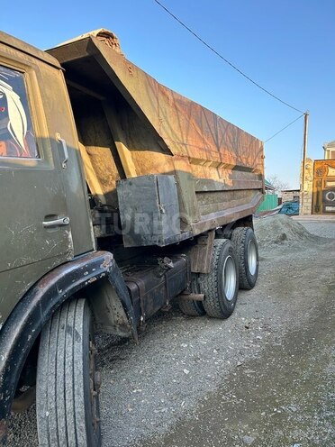 KamAz 65115 1988, 254,258 km - 11.0 l - Göygöl