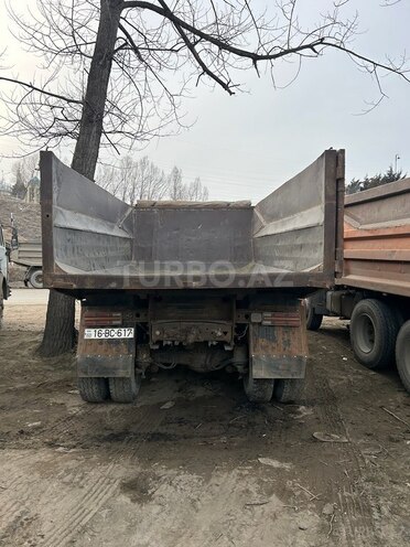 KamAz 65115 1988, 254,258 km - 11.0 l - Göygöl