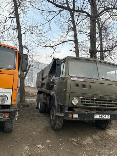 KamAz 65115 1988, 254,258 km - 11.0 l - Göygöl