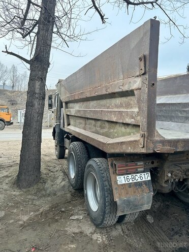 KamAz 65115 1988, 254,258 km - 11.0 l - Göygöl
