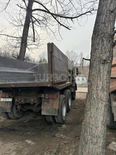 KamAz 65115 1988, 254,258 km - 11.0 l - Göygöl