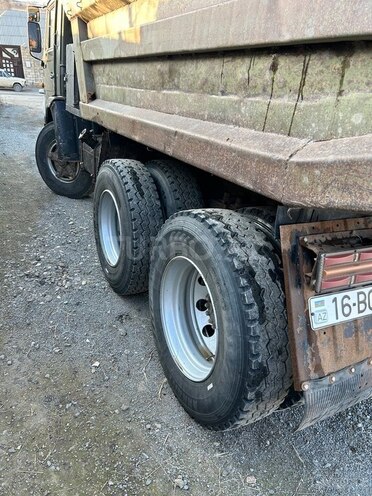 KamAz 65115 1988, 254,258 km - 11.0 l - Göygöl