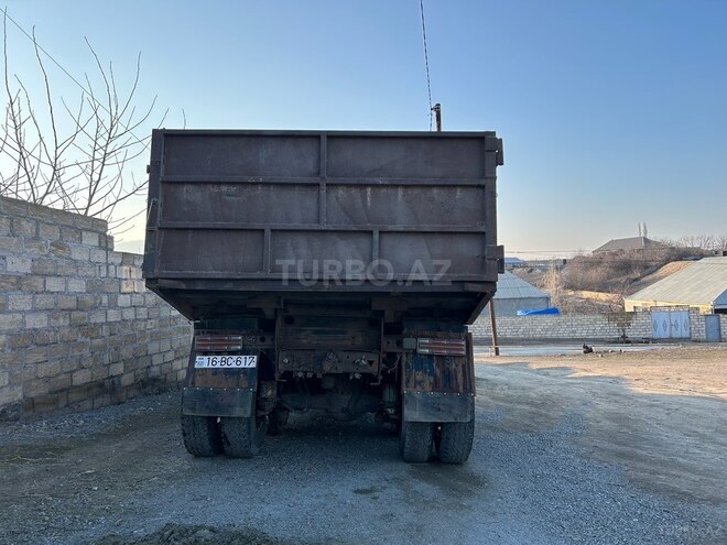 KamAz 65115 1988, 254,258 km - 11.0 l - Göygöl