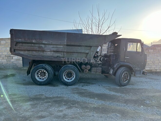 KamAz 65115 1988, 254,258 km - 11.0 l - Göygöl