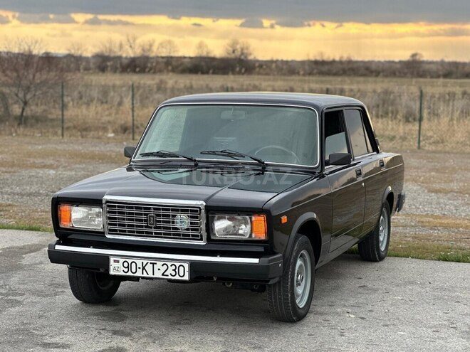 LADA (VAZ) 2107 2010, 119,000 km - 1.6 l - Bakı