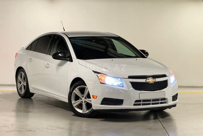 Chevrolet Cruze 2013, 154,000 km - 1.4 l - Gəncə