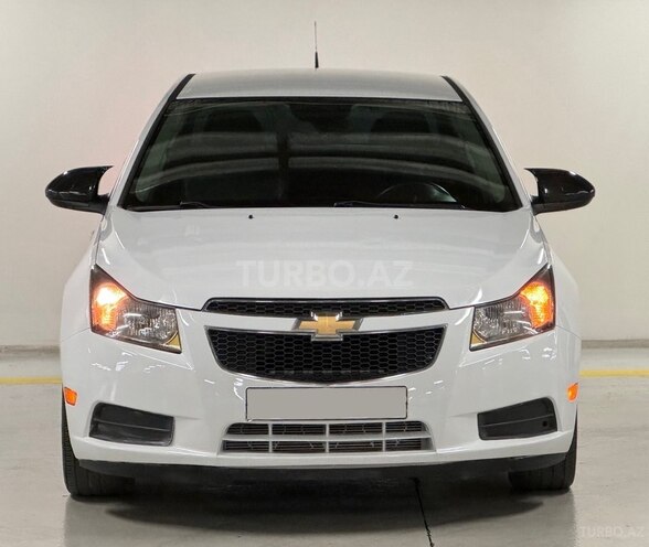 Chevrolet Cruze 2013, 154,000 km - 1.4 l - Gəncə
