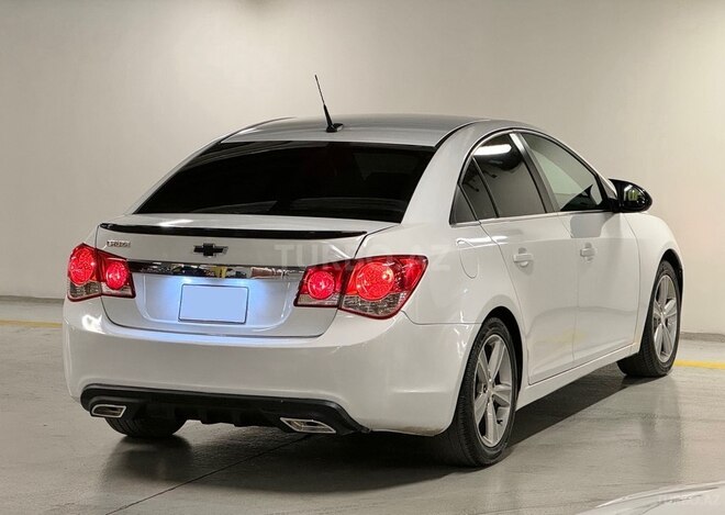 Chevrolet Cruze 2013, 154,000 km - 1.4 l - Gəncə