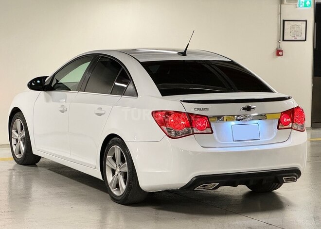 Chevrolet Cruze 2013, 154,000 km - 1.4 l - Gəncə
