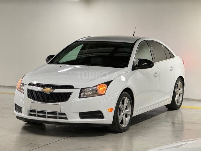 Chevrolet Cruze 2013, 154,000 km - 1.4 l - Gəncə