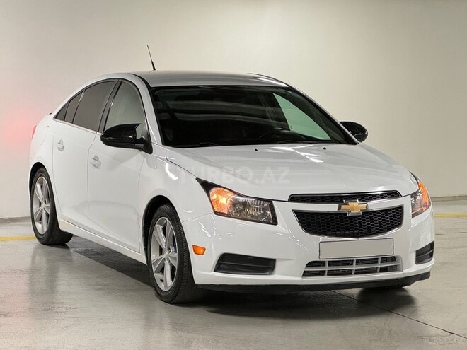 Chevrolet Cruze 2013, 154,000 km - 1.4 l - Gəncə