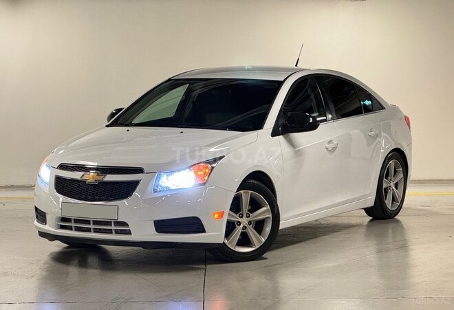 Chevrolet Cruze 2013, 154,000 km - 1.4 l - Gəncə