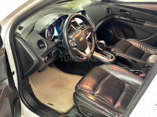 Chevrolet Cruze 2013, 154,000 km - 1.4 l - Gəncə