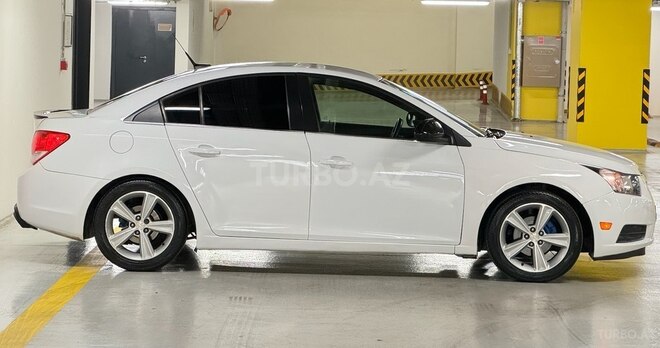 Chevrolet Cruze 2013, 154,000 km - 1.4 l - Gəncə