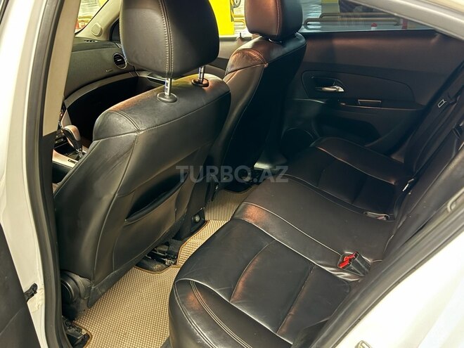 Chevrolet Cruze 2013, 154,000 km - 1.4 l - Gəncə