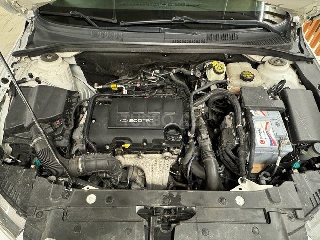 Chevrolet Cruze 2013, 154,000 km - 1.4 l - Gəncə