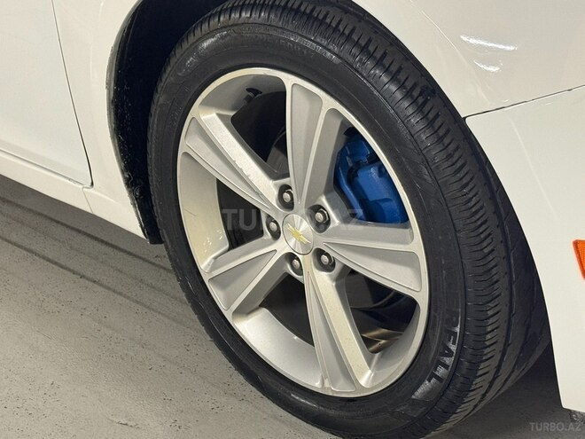 Chevrolet Cruze 2013, 154,000 km - 1.4 l - Gəncə