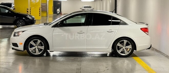 Chevrolet Cruze 2013, 154,000 km - 1.4 l - Gəncə