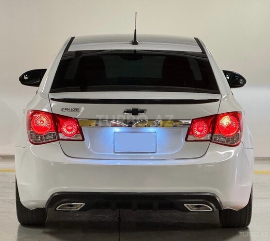 Chevrolet Cruze 2013, 154,000 km - 1.4 l - Gəncə