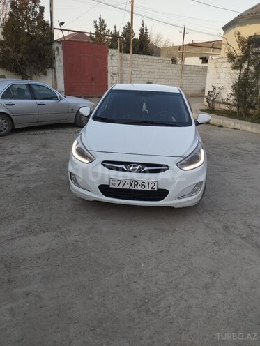 Hyundai Accent 2013, 291,000 km - 1.6 l - Bakı