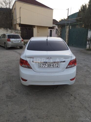 Hyundai Accent 2013, 291,000 km - 1.6 l - Bakı