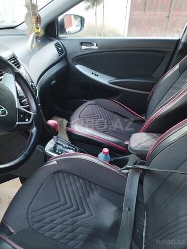 Hyundai Accent 2013, 291,000 km - 1.6 l - Bakı