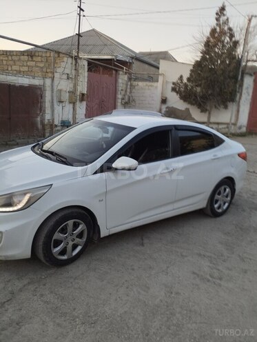 Hyundai Accent 2013, 291,000 km - 1.6 l - Bakı
