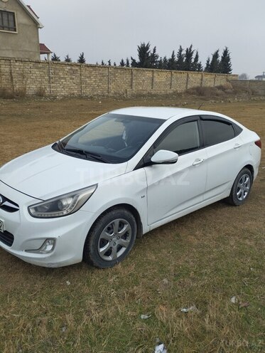 Hyundai Accent 2013, 291,000 km - 1.6 l - Bakı