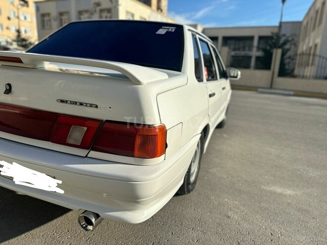 LADA (VAZ) 2115 2012, 102,000 km - 1.6 л - Bakı