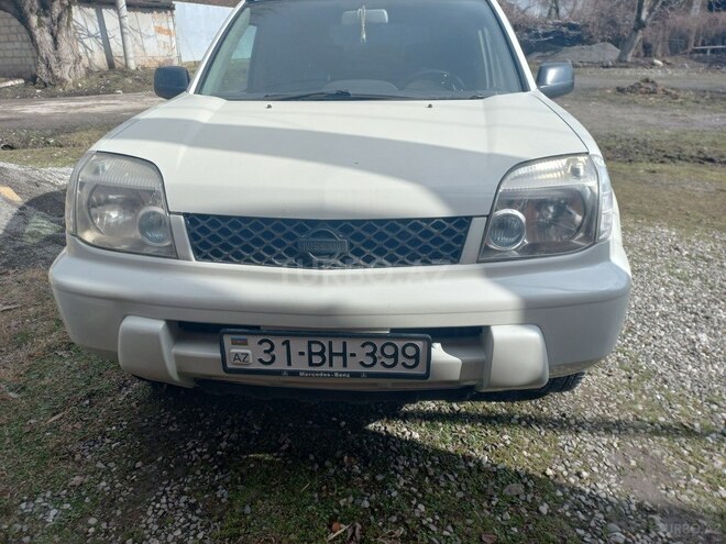 Nissan X-Trail 2002, 18,000 km - 2.0 л - Bakı
