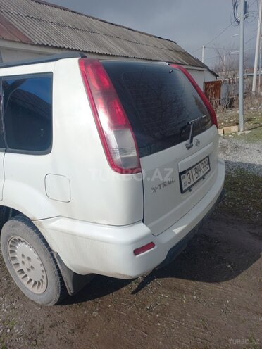 Nissan X-Trail 2002, 18,000 km - 2.0 л - Bakı