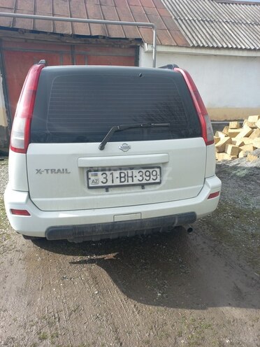 Nissan X-Trail 2002, 18,000 km - 2.0 л - Bakı