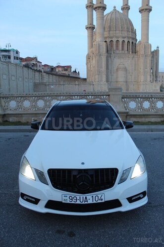Mercedes E 350 2009, 281,000 km - 3.0 л - Bakı