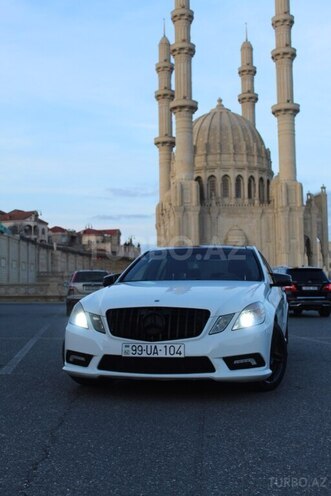 Mercedes E 350 2009, 281,000 km - 3.0 л - Bakı