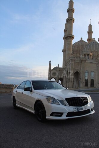 Mercedes E 350 2009, 281,000 km - 3.0 л - Bakı