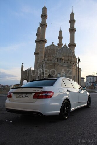 Mercedes E 350 2009, 281,000 km - 3.0 л - Bakı