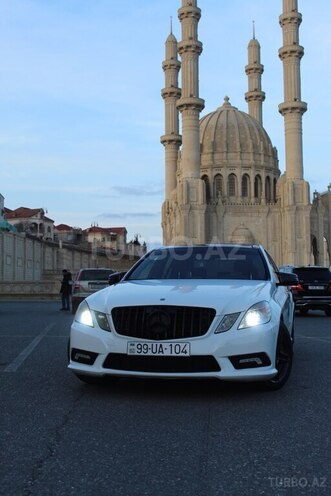 Mercedes E 350 2009, 281,000 km - 3.0 л - Bakı