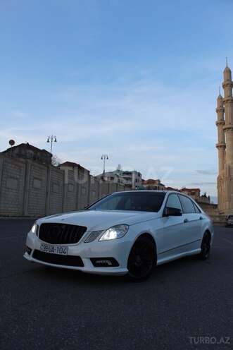 Mercedes E 350 2009, 281,000 km - 3.0 л - Bakı