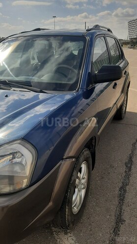 Hyundai Tucson 2006, 246,416 km - 2.0 l - Bakı