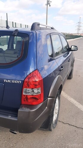 Hyundai Tucson 2006, 246,416 km - 2.0 l - Bakı
