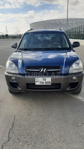 Hyundai Tucson 2006, 246,416 km - 2.0 l - Bakı