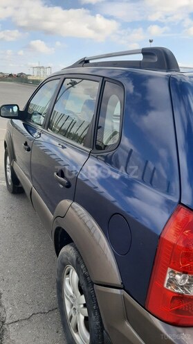 Hyundai Tucson 2006, 246,416 km - 2.0 l - Bakı