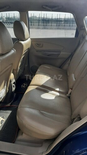 Hyundai Tucson 2006, 246,416 km - 2.0 l - Bakı