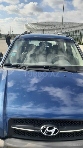 Hyundai Tucson 2006, 246,416 km - 2.0 l - Bakı