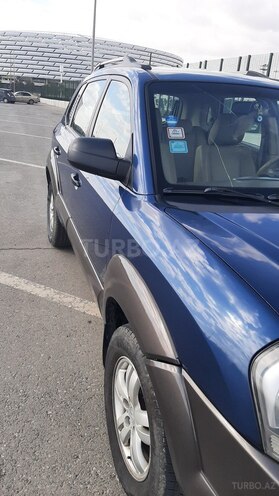 Hyundai Tucson 2006, 246,416 km - 2.0 l - Bakı