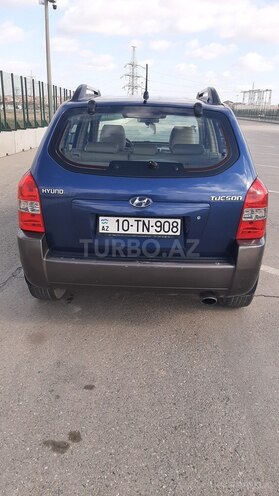 Hyundai Tucson 2006, 246,416 km - 2.0 l - Bakı