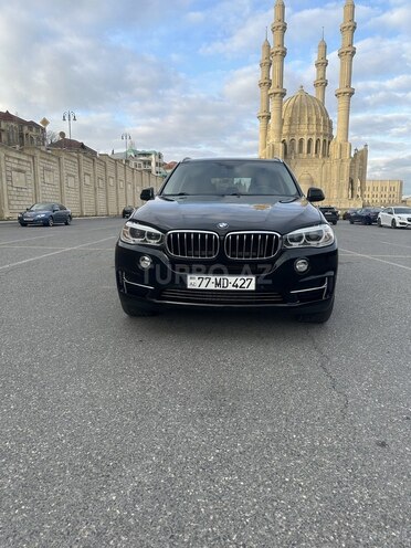 BMW X5 2016, 160,000 km - 2.0 l - Bakı