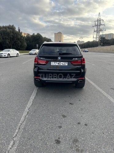 BMW X5 2016, 160,000 km - 2.0 l - Bakı
