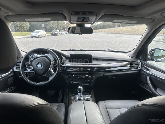 BMW X5 2016, 160,000 km - 2.0 l - Bakı