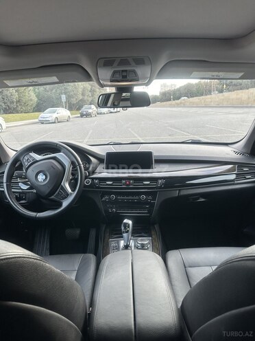 BMW X5 2016, 160,000 km - 2.0 l - Bakı